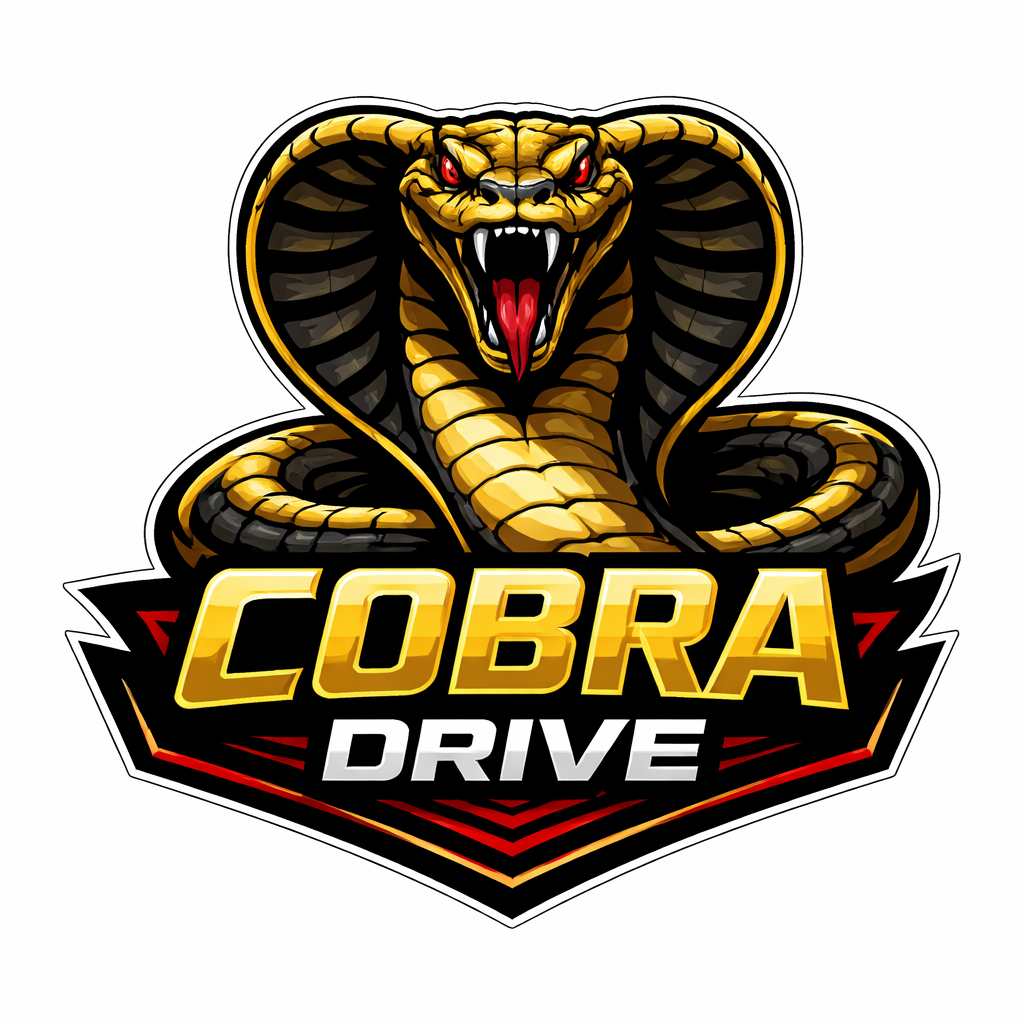Cobra Drive Logo 1